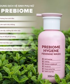 Alternative view of Dung dịch vệ sinh phụ nữ Làm sạch - Khử mùi - Cân bằng độ pH 200ml